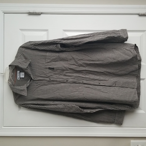 Columbia Other - Columbia Men's Plaid Button Down Long Sleeve Shirt